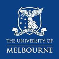 لوگوی University of Melbourne