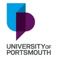 لوگوی University of Portsmouth