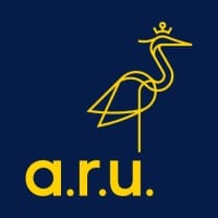 لوگوی Anglia Ruskin University