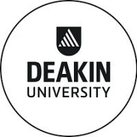 لوگوی Deakin University