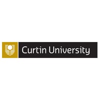 لوگوی Curtin University