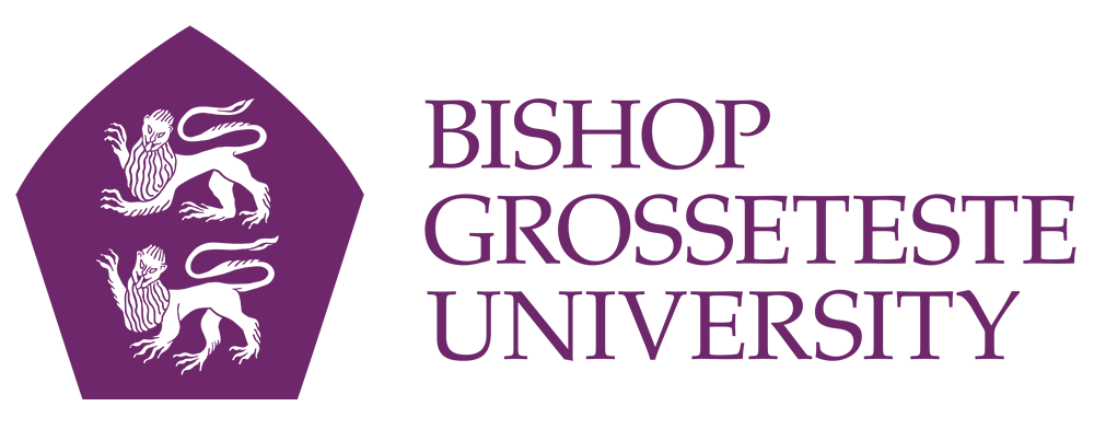 لوگوی Bishop Grosseteste University