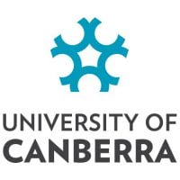لوگوی University of Canberra