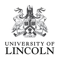 لوگوی University of Lincoln