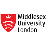 لوگوی Middlesex University