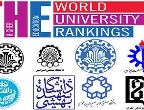 رنکینگ دانشگاه های ایران در جهان