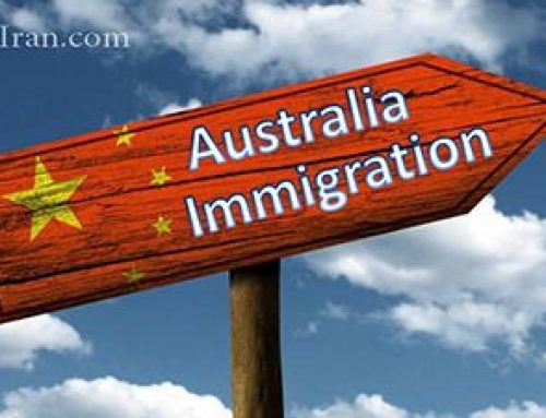 تاریخچه مهاجرت به استرالیا