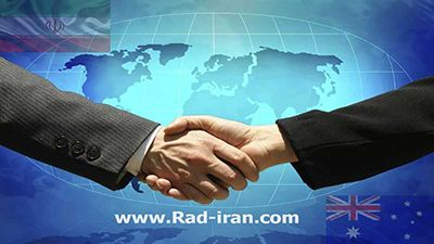 روابط ایران و استرالیا