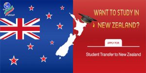 اعزام دانشجو به کشور نیوزیلند