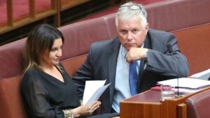 جنجال بر سر انتشار ویدئوهای روابط جنسی در پارلمان استرالیا