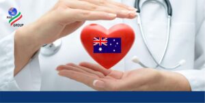 جایگاه استرالیا در سیستم خدمات درمانی