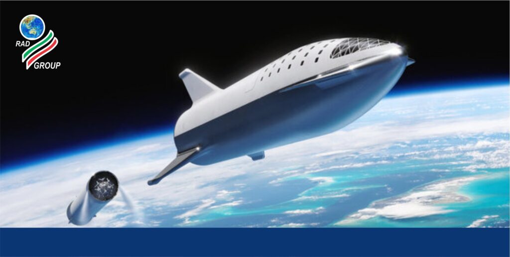 فضاپیما های تجاری