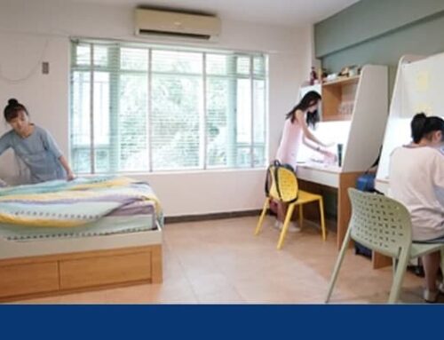 خوابگاه های دانشجویی در استرالیا