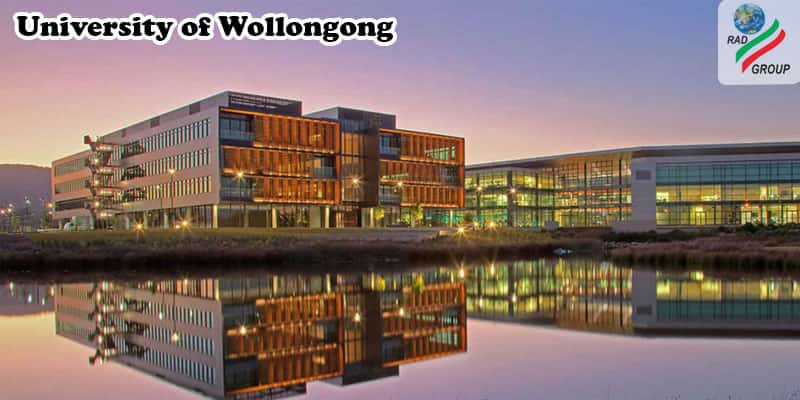 دانشگاه وولونگنگ