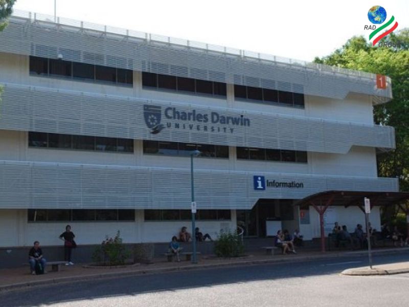 دانشگاه چارلز داروین استرالیا