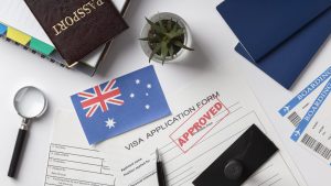 جدول محاسبه امتیاز بندی ویزای استرالیا